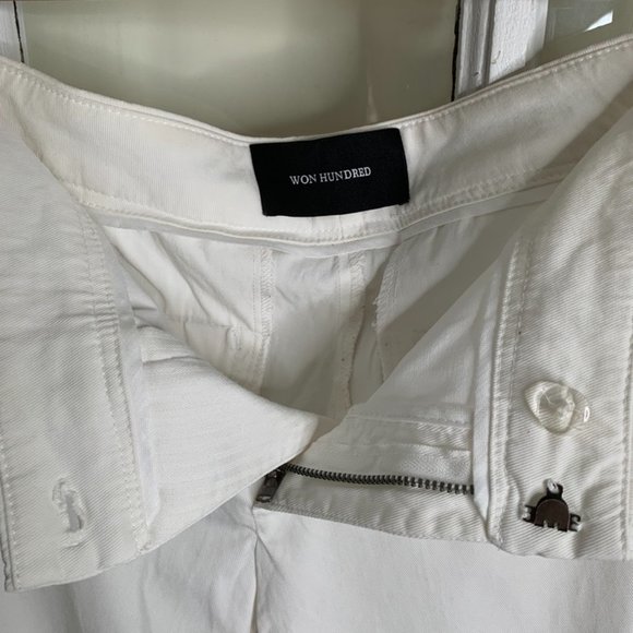 Cropped pants - Picture 2 of 5